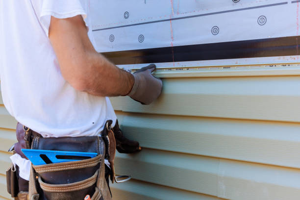 Affordable Siding solutions in Washington, DC